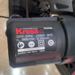 دستگاه پروفیل بر کرس آلمان مدل Kress KCO240