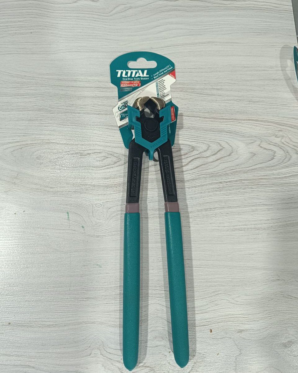 گاز انبری مارک توتال