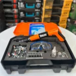 تفنگ میخکوب چاشنی خور تیتان مدل power tools