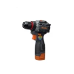 دریل شارژی 16.8 ولت زوبر سه نظام فلزی (تمام صنعتی) مدل 16.8v kzubr Three-Metal System Cordless Drill