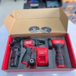 ست دوقلو ایمپکت شارژی میلواکی