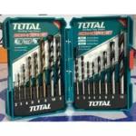 ست مته دریل 16 پارچه توتال مدل TACSD6165