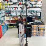 پک دوقلو قیچی شارژی و اره شارژی زوبر