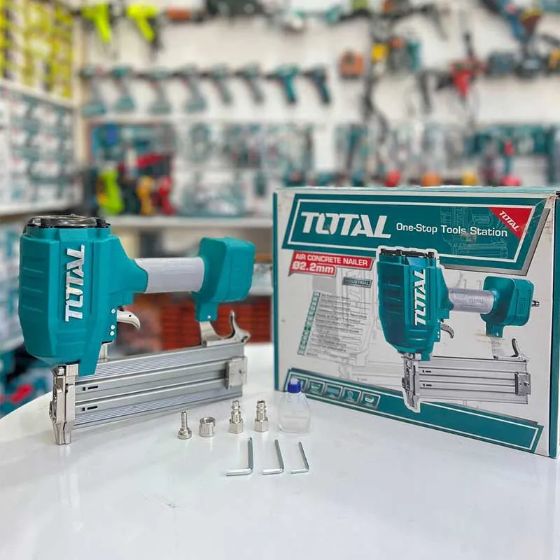 میخکوب بادی توتال مدل TAT8641