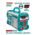 دستگاه جوش 200 آمپر توتال مدل TW220069