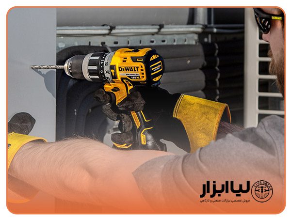 مزایای استفاده از دریل شارژی