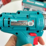 پیچ بند شارژی توتال مدل TDL12428